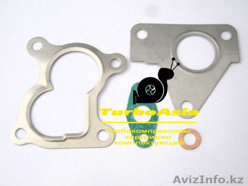 Картридж, ремкомплект турбины Nissan Almera 1.5 dCi - Изображение #5, Объявление #1416643