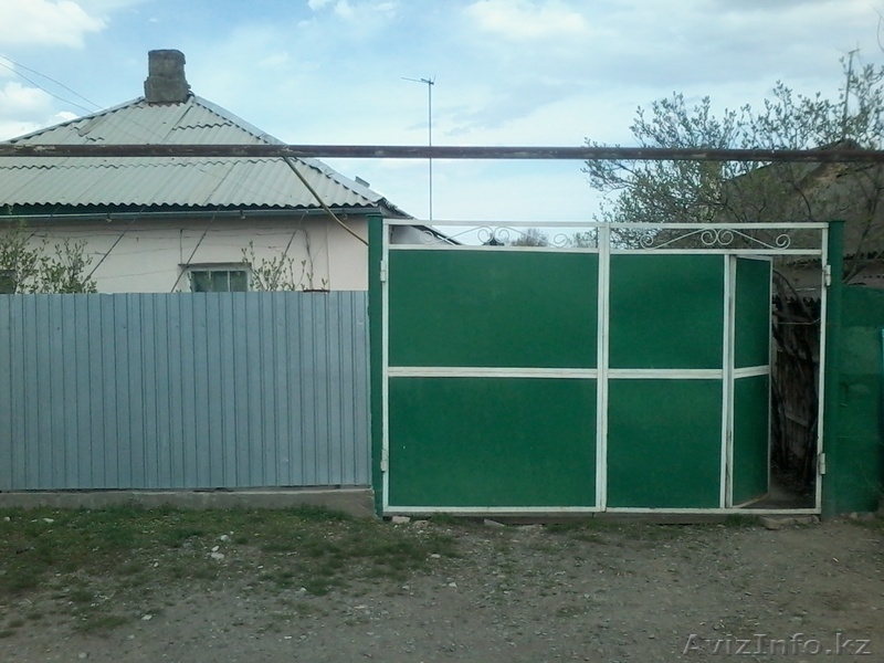 Продам дом в с. Сарыкемер (центр) или обмен - Изображение #4, Объявление #1428288