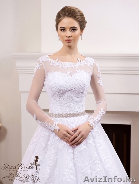 продажа и прокат свадебных платьев по доступной цене - Изображение #1, Объявление #1431645