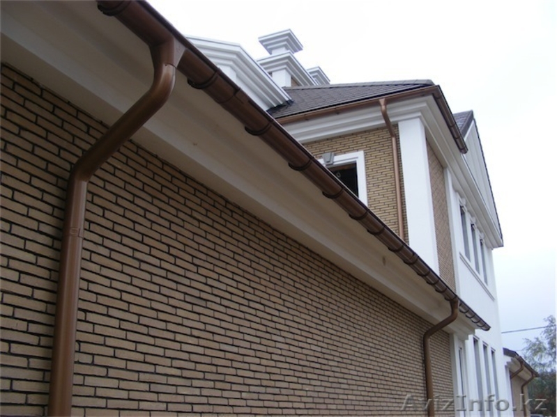 Водосточные системы. Водосток - Изображение #1, Объявление #1470452