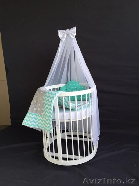 Кровать 6 в1 трансформер - Изображение #2, Объявление #1465842