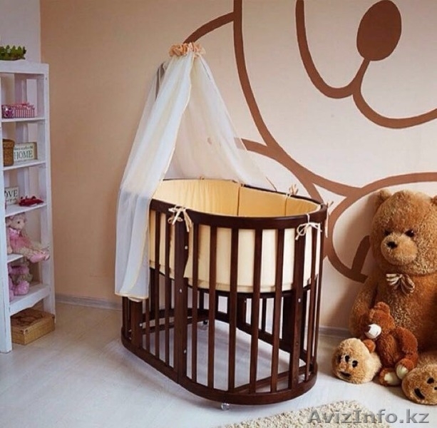 Кровать 6 в1 трансформер - Изображение #3, Объявление #1465842