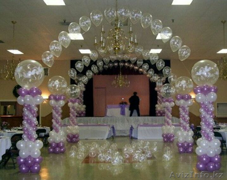 Украшение свадеб в Таразе - Изображение #2, Объявление #1477336