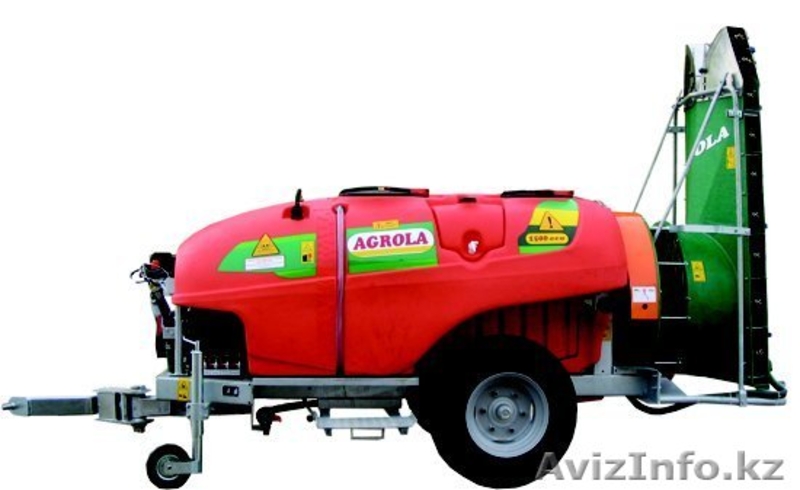 Тракторные прицепные. Садовые опрыскиватели «AGROLA» - Изображение #1, Объявление #1492410