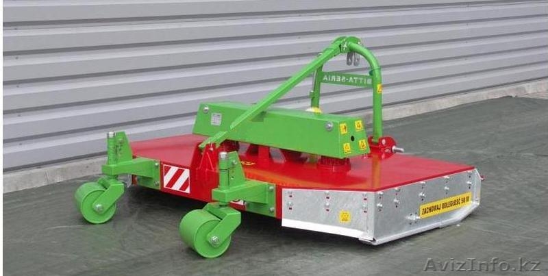 Косилка (измельчитель веток и трав. R-220, R-230, F) - Изображение #1, Объявление #1492415