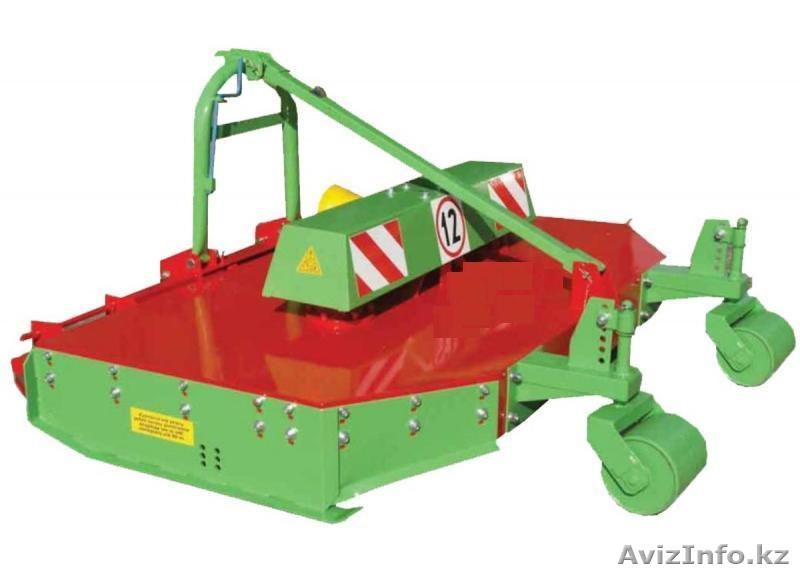 Косилка (измельчитель веток и трав. R-220, R-230, F) - Изображение #2, Объявление #1492415