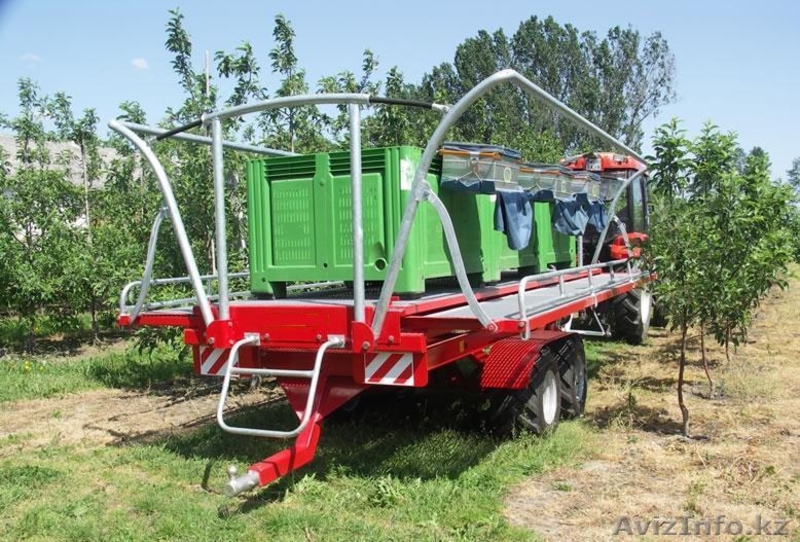 Платформа садовая DS-PWII - Изображение #2, Объявление #1492428