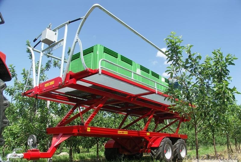 Платформа садовая DS-PWII - Изображение #3, Объявление #1492428