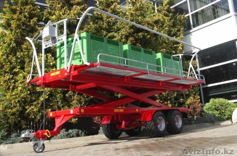 Платформа садовая DS-PWII - Изображение #4, Объявление #1492428