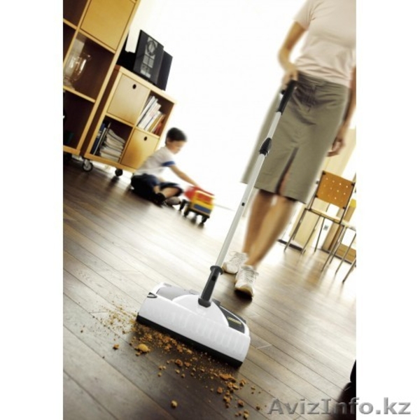 Электровеник Karcher. Большой выбор. Лучшие цены. Доставка по всему Казахстану. - Изображение #4, Объявление #1497487