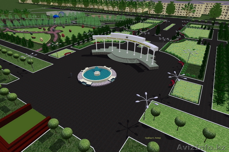 Ландшафтное 3D проектирование - Изображение #7, Объявление #1507452