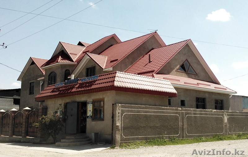 РАЗРАБОТКА ПРОЕКТОВ КРЫШИ - Изображение #4, Объявление #1507427