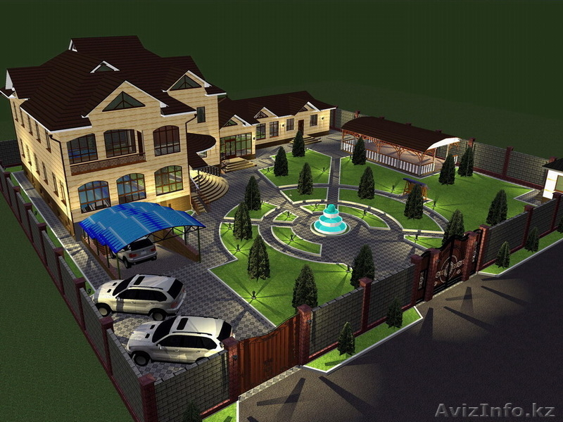 Ландшафтное 3D проектирование - Изображение #6, Объявление #1507452