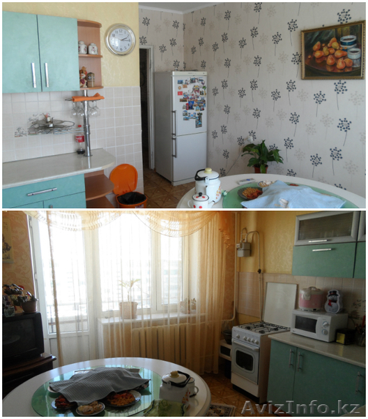 СРОЧНО ПРОДАМ 3-х комнатную квартиру в 12 мкр. "АСТАНА" - Изображение #1, Объявление #1528546