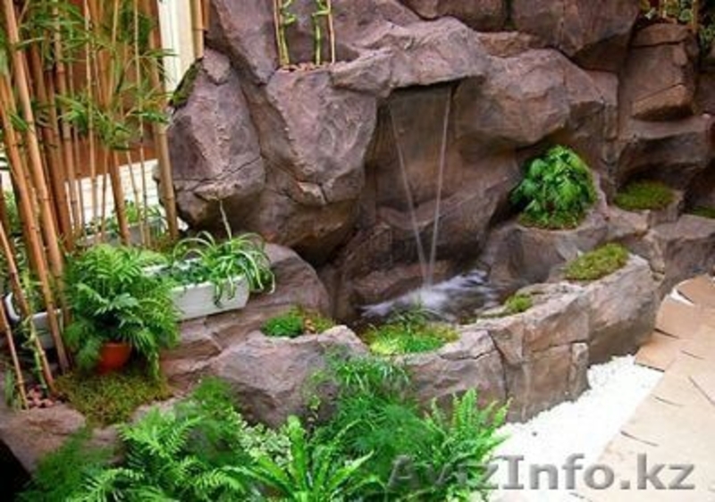 Искусственные  водопады , каскадные , декоративные - Изображение #2, Объявление #1521410
