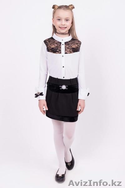 Школьная форма, школьные блузки оптом - Изображение #4, Объявление #1547351