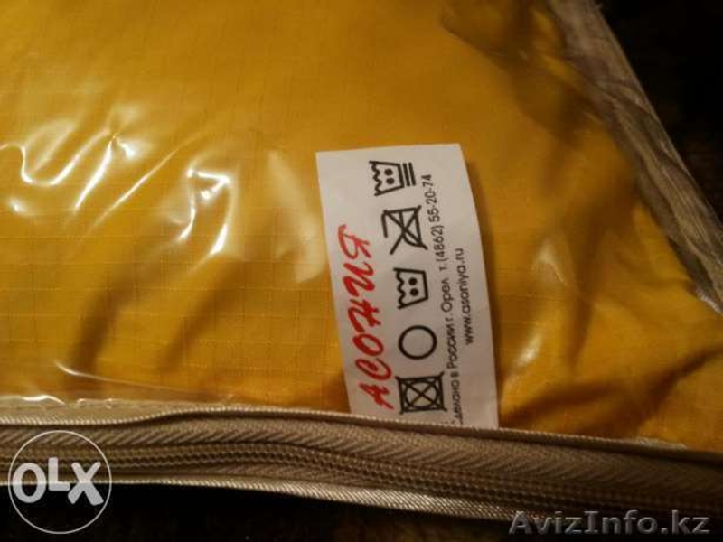 Подушка "Асония" от "Услада" (Россия) - Изображение #3, Объявление #1542415