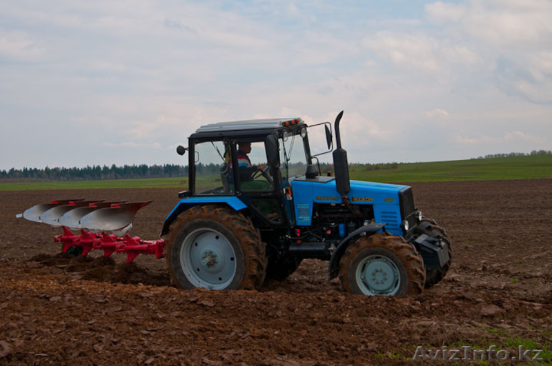 Машина коммунальная со щёточным оборудованием и фронтальным погрузчиком - Изображение #3, Объявление #1542144