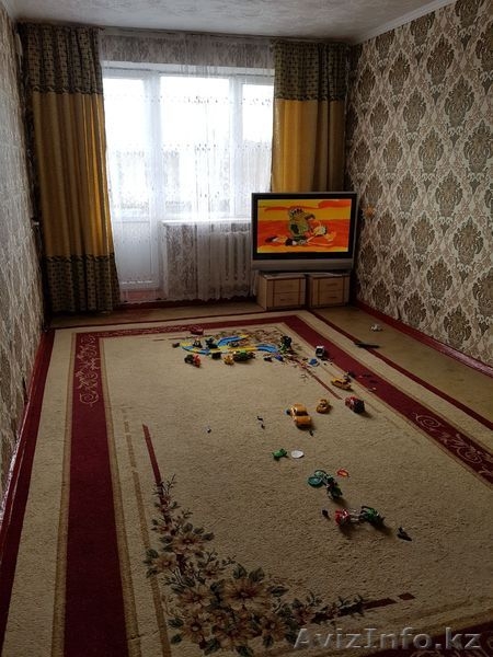 Продам 2-х комнатную кв. в г. Тараз. в центре города.   - Изображение #2, Объявление #1550956