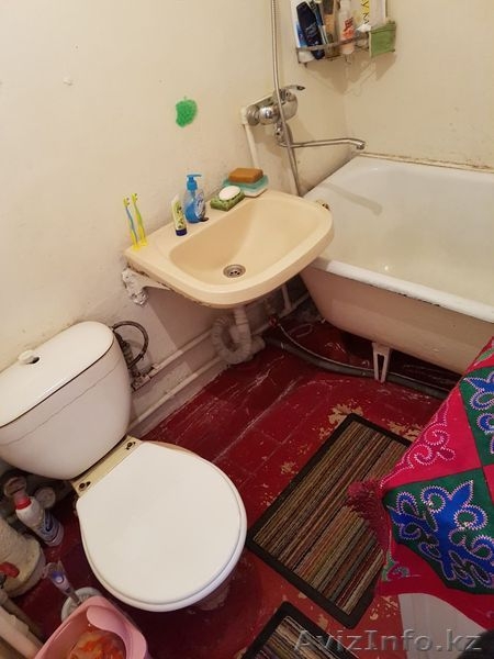 Продам 2-х комнатную кв. в г. Тараз. в центре города.   - Изображение #7, Объявление #1550956