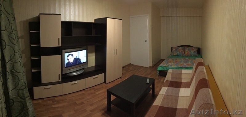 1-комнатная посуточно в 1 микрорайоне - Изображение #1, Объявление #1573714