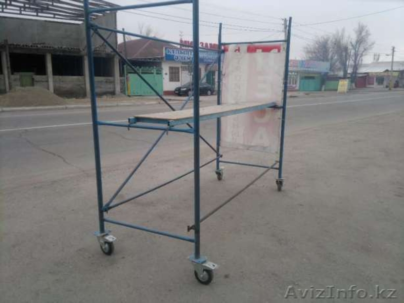 Леса Строительные трапы Колёса. СКИДКИ Аренда Прокат Продажа - Изображение #2, Объявление #1578723