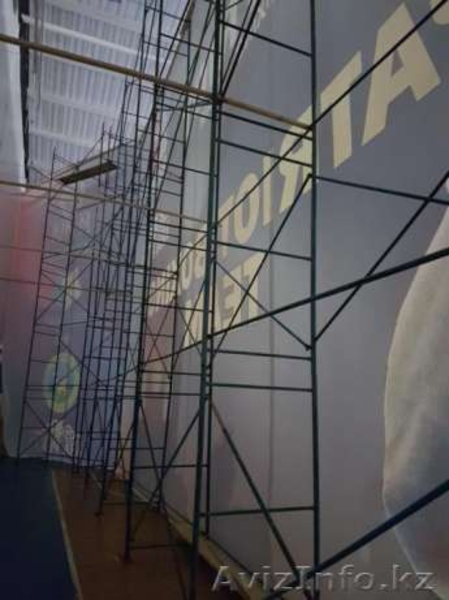 Леса Строительные трапы Колёса. СКИДКИ Аренда Прокат Продажа - Изображение #3, Объявление #1578723