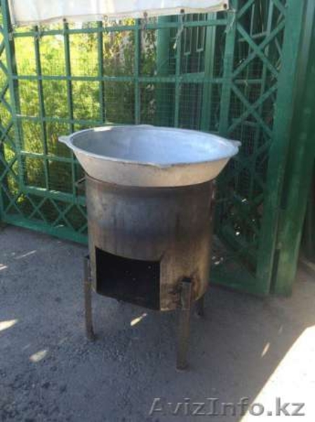 Аренда Прокат Продажа Казан с Крышкой РОССИЯ - Изображение #1, Объявление #1578724