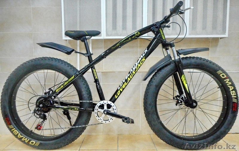 Велосипед BMW, Land Rover, Fatbike, Jaguar, Green Bike в г. Тараз! - Изображение #1, Объявление #1576723