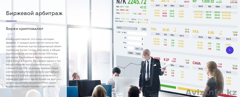 Заработок на инвестициях и партнерском маркетинге - Изображение #5, Объявление #1580789