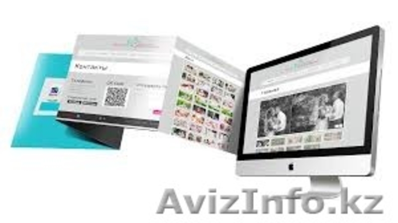 Сайт на заказ Создаем Интеренет сайты - Изображение #3, Объявление #1577751