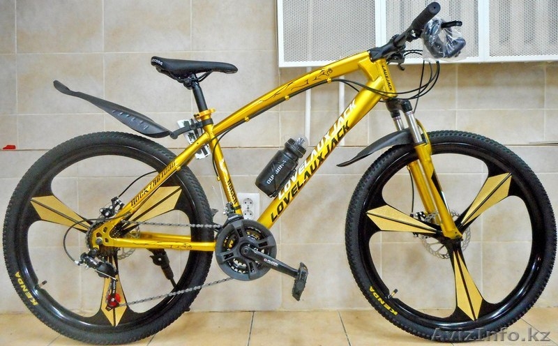 Велосипед BMW, Land Rover, Fatbike, Jaguar, Green Bike в г. Тараз! - Изображение #3, Объявление #1576723