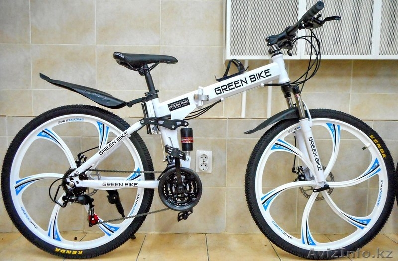 Велосипед BMW, Land Rover, Fatbike, Jaguar, Green Bike в г. Тараз! - Изображение #2, Объявление #1576723