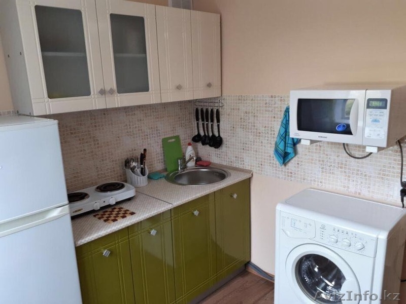 Продам однокомнатную квартиру в Таразе - Изображение #4, Объявление #1591632