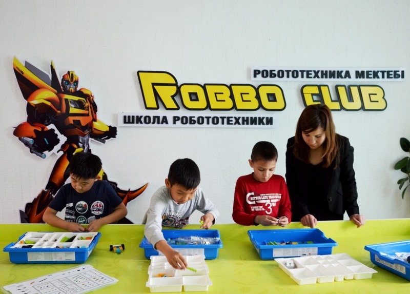 Образовательный центр IQ school. Робототехника,шахматы,английский,математика. - Изображение #1, Объявление #1653315