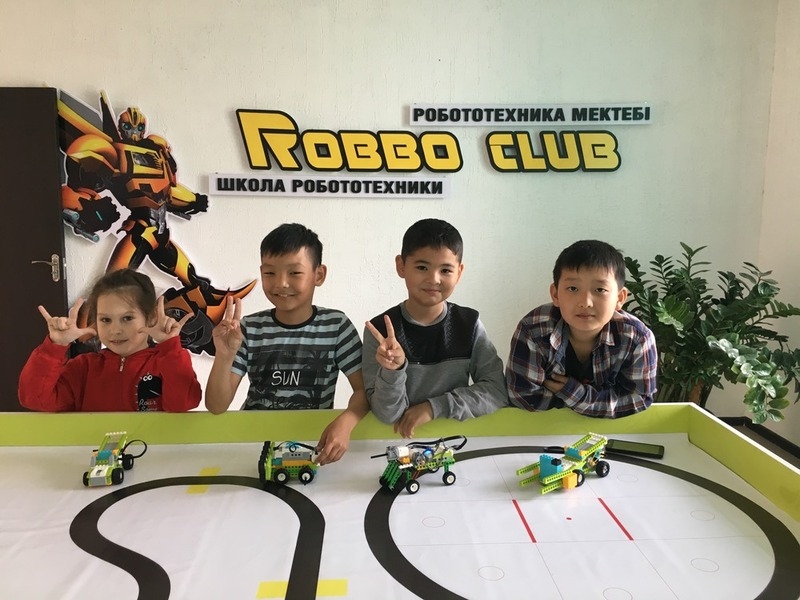 Образовательный центр IQ school. Робототехника,шахматы,английский,математика. - Изображение #2, Объявление #1653315