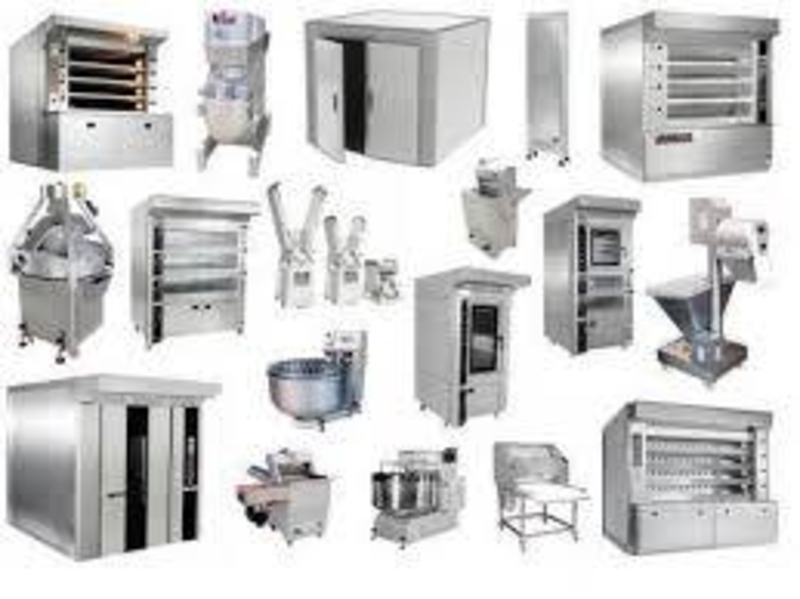 Хлебопекарное оборудование в Таразе - Изображение #1, Объявление #1654492