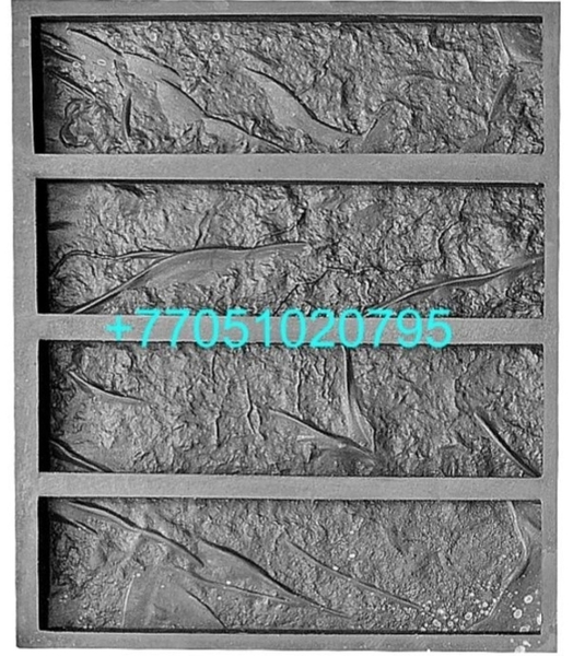 Формы для гипса ( декоративный кирпич). Формы под гипс.12 - Изображение #5, Объявление #1731374